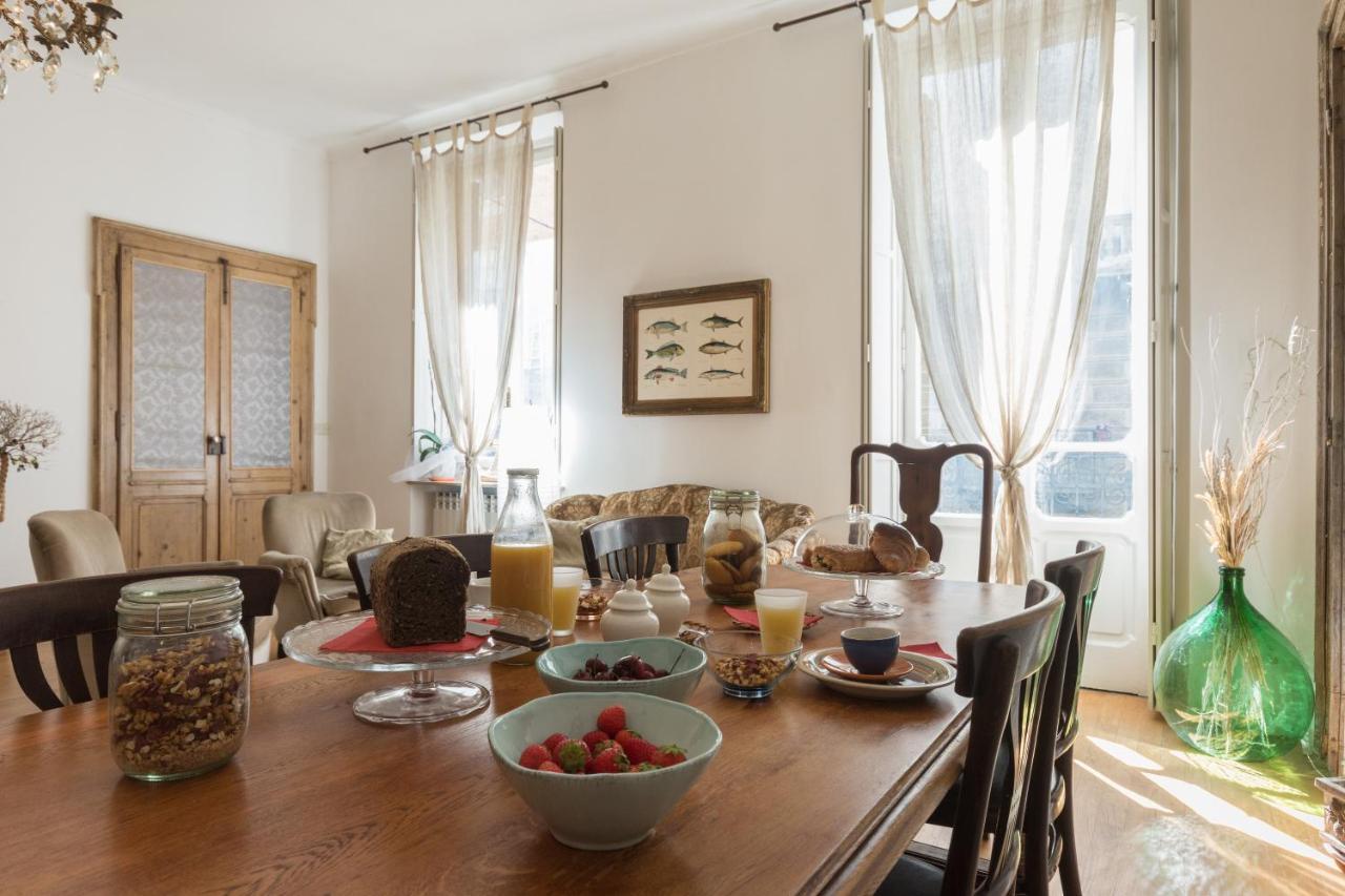 Bed and Breakfast Le Stanze Di Sara à Turin Extérieur photo