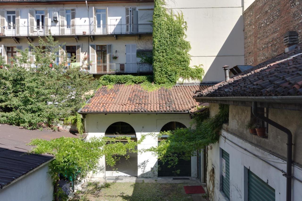 Bed and Breakfast Le Stanze Di Sara à Turin Extérieur photo